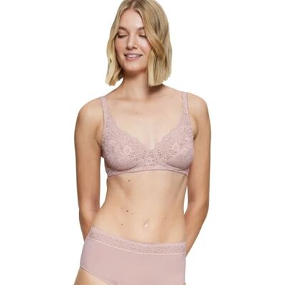 Triumph Amourette N Mauve Rose, Mauve Rose, 80E Triumph Amourette N Mauve Rose, Mauve Rose, 80E