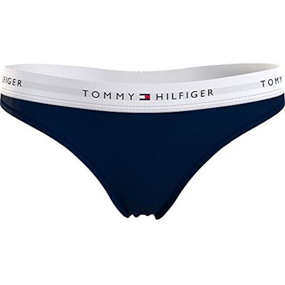 Tommy Hilfiger Thong Strings Dames, Desert Sky, M Tommy Hilfiger Thong Strings Dames, Desert Sky, M