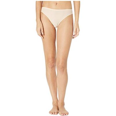 Chantelle dames 2649 Softstretch 2649 String, beige (dore), Eén maat Chantelle dames 2649 Softstretch 2649 String, beige (dore), Eén maat