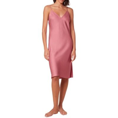 Triumph Dames Silky Sensuality J NDW 01 X Nightgown, Peach Blossom, 42, peach blossom, 42 Triumph Dames Silky Sensuality J NDW 01 X Nightgown, Peach Blossom, 42, peach blossom, 42