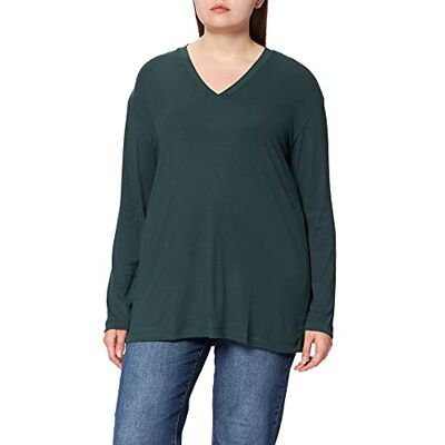 Schiesser Dames longshirt pyjama-top Schiesser Dames longshirt pyjama-top