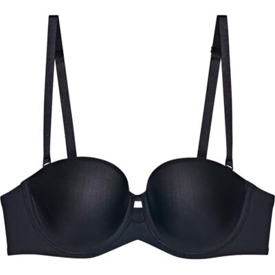 Triumph Pure Micro WDP beha voor dames, zwart, 70C Triumph Pure Micro WDP beha voor dames, zwart, 70C
