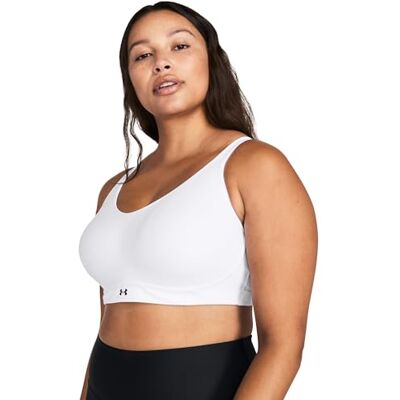 UNDER ARMOUR Dames Infinity Low Impact Sportbeha (D-DD Cup) UNDER ARMOUR Dames Infinity Low Impact Sportbeha (D-DD Cup)