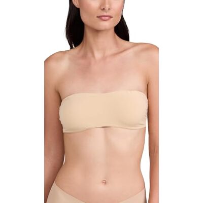 Cosabella Dolce bandeau beha Dolce bandeau-beha voor dames, roze (blush), M Cosabella Dolce bandeau beha Dolce bandeau-beha voor dames, roze (blush), M