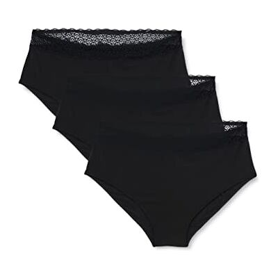 Triumph dames ondergoed, zwart, XS Triumph dames ondergoed, zwart, XS