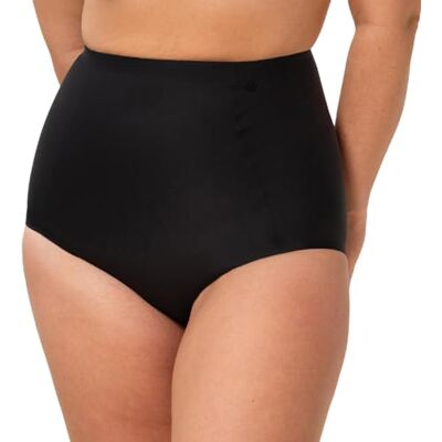 Triumph Medium vormgevende slip met hoge taille, zwart, M Triumph Medium vormgevende slip met hoge taille, zwart, M