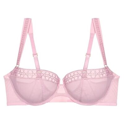 Triumph Palina Cosmic Heartbeat WH Vintage Pink, Vintage pink., 75B Triumph Palina Cosmic Heartbeat WH Vintage Pink, Vintage pink., 75B