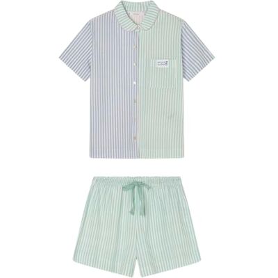 women'secret pyjama voor dames, Meerkleurig, M women'secret pyjama voor dames, Meerkleurig, M