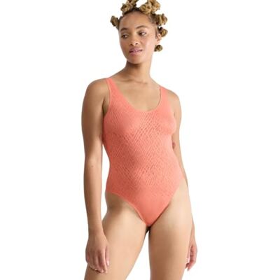 Sloggi Zero Feel Bliss Body Lovely Apricot, Lovely Apricot, M Sloggi Zero Feel Bliss Body Lovely Apricot, Lovely Apricot, M