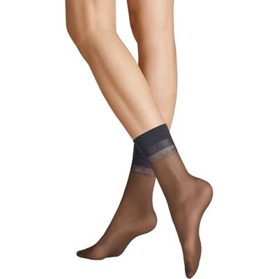 Hudson Glamour 20 Damessokken, drukvrije tailleband, 20 denier, Marine 0337, 35-38 EU Hudson Glamour 20 Damessokken, drukvrije tailleband, 20 denier, Marine 0337, 35-38 EU