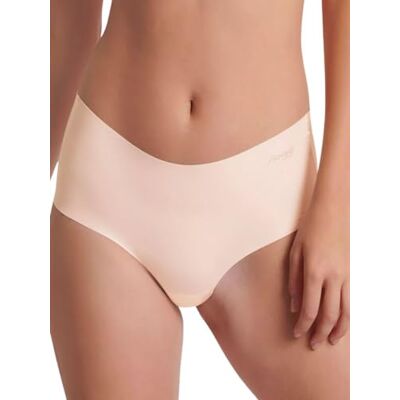 Sloggi Dames Zero Microfibre 2.0 Short, Angora, L Sloggi Dames Zero Microfibre 2.0 Short, Angora, L
