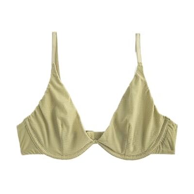 Koton Vrouwen Gevormd Niet Bedraad Niet Bedraad Niet Padded Bra, grijs (033), 75B Koton Vrouwen Gevormd Niet Bedraad Niet Bedraad Niet Padded Bra, grijs (033), 75B