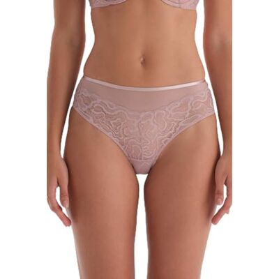 Dagi Dames Regular Waist Slips, Zacht roze., XS Dagi Dames Regular Waist Slips, Zacht roze., XS