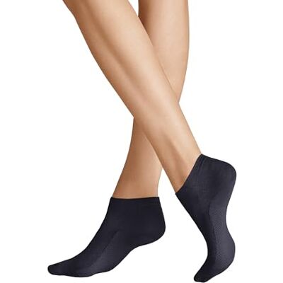 Hudson 015150 Dry Cotton, damessneakers, gebreid, 39/42, marineblauw, vochtregulerend, hoog katoenaandeel, comfortabele tailleband, klimaatregulerend, versterkte teen en hiel, marineblauw, 39-42 EU Hudson 015150 Dry Cotton, damessneakers, gebreid, 39/42, marineblauw, vochtregulerend, hoog katoenaandeel, comfortabele tailleband, klimaatregulerend, versterkte teen en hiel, marineblauw, 39-42 EU