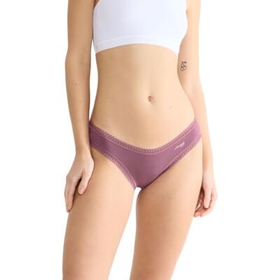 Sloggi GO Crush Mini C3P Slips, Multiple Colours 8, L (3-pack), Meerdere kleuren 8, L Sloggi GO Crush Mini C3P Slips, Multiple Colours 8, L (3-pack), Meerdere kleuren 8, L