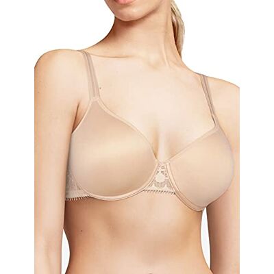Chantelle Day to Night Beha van traagschuim, damesondergoed, beige (dore), 70F Chantelle Day to Night Beha van traagschuim, damesondergoed, beige (dore), 70F