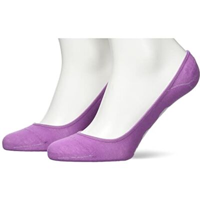HUGO Dames 2P W Invisible_Sokken, Dark Purple509, 41-42, Dark Purple509 HUGO Dames 2P W Invisible_Sokken, Dark Purple509, 41-42, Dark Purple509