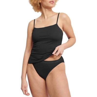 Sloggi Dames ondergoed, zwart, XXL Sloggi Dames ondergoed, zwart, XXL