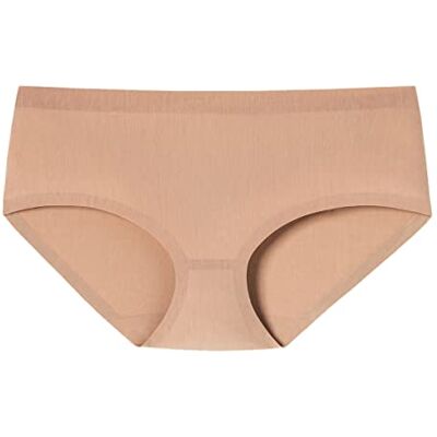 Schiesser Damen Invisible Panty Cotton Schiesser Damen Invisible Panty Cotton