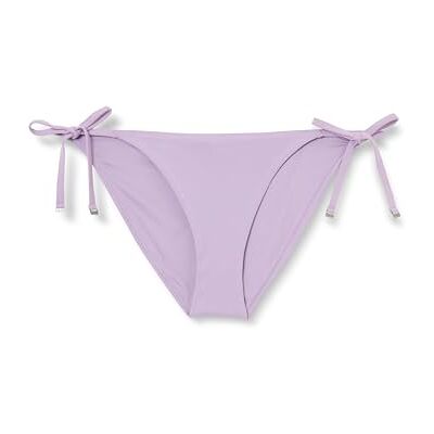 Calvin PVH Europe B.V String Side Tie voor dames, Paars (Lilac Quartz), XL Calvin PVH Europe B.V String Side Tie voor dames, Paars (Lilac Quartz), XL