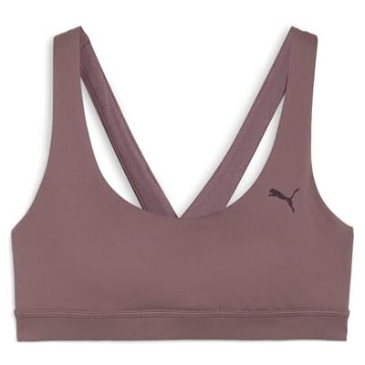 PUMA Cloudspun beha voor dames middenbeha (verpakking van 1) PUMA Cloudspun beha voor dames middenbeha (verpakking van 1)
