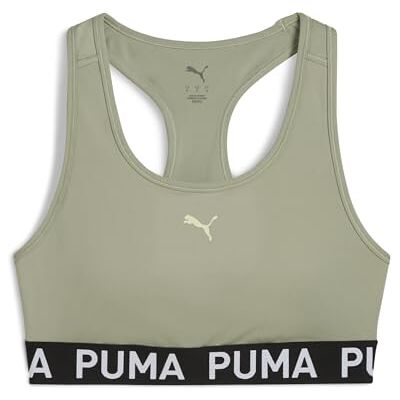 PUMA 4keep elastische beha voor dames P-beha (verpakking van 1) PUMA 4keep elastische beha voor dames P-beha (verpakking van 1)
