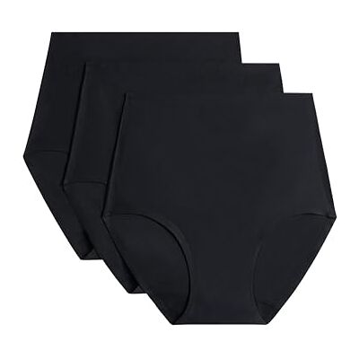 Chantelle dames Soft Stretch Korte, zwart, Eén maat Chantelle dames Soft Stretch Korte, zwart, Eén maat