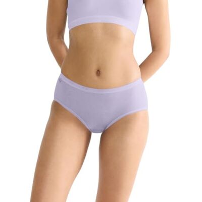Sloggi Women's Basic+ Midi C3P slips, meerdere kleuren 19, 38 (verpakking van 3), Meerdere kleuren 19, 38 Sloggi Women's Basic+ Midi C3P slips, meerdere kleuren 19, 38 (verpakking van 3), Meerdere kleuren 19, 38