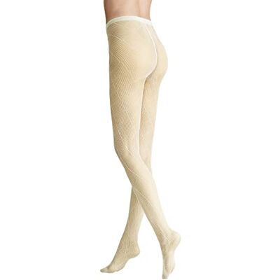 Hudson Spiral Sh Fijne panty voor dames, Fresh Yellow, 36/38 Hudson Spiral Sh Fijne panty voor dames, Fresh Yellow, 36/38