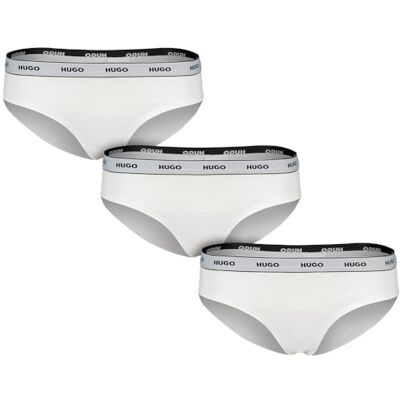 HUGO dames brief, wit, M HUGO dames brief, wit, M