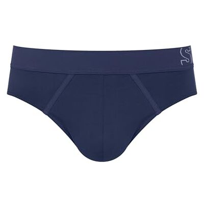 Sloggi SLG Briefs Blauw Zwart, zwart, blauw, S Sloggi SLG Briefs Blauw Zwart, zwart, blauw, S
