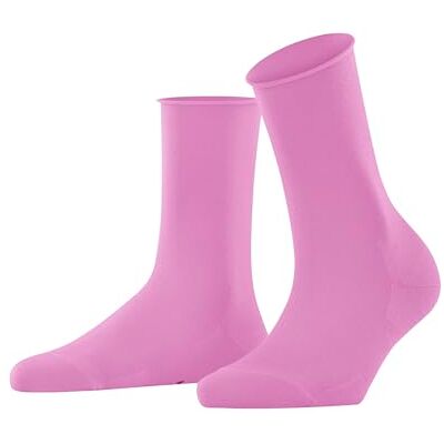 FALKE Dames Sokken Active Breeze W So lyocell eenkleurig 1 paar, Rood Lipstick 8350, 35-38 FALKE Dames Sokken Active Breeze W So lyocell eenkleurig 1 paar, Rood Lipstick 8350, 35-38