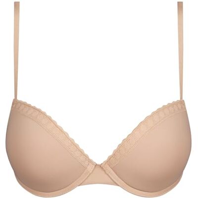 DIM 1 x damesbeha zonder beugel van microvezel Daily Micro, Nieuwe huid, 75D DIM 1 x damesbeha zonder beugel van microvezel Daily Micro, Nieuwe huid, 75D