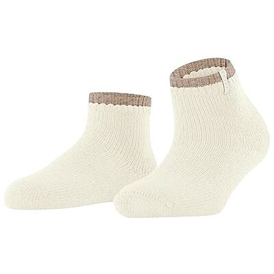 FALKE Dames Sokken Cosy Plush W Sso wol alpaca gedessineerd 1 paar, Wit Wool White 2060, 39-42 FALKE Dames Sokken Cosy Plush W Sso wol alpaca gedessineerd 1 paar, Wit Wool White 2060, 39-42