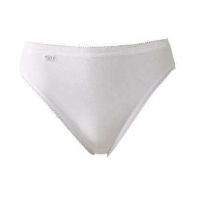 Sloggi Women's Basic+ Tai Briefs, BLACK, 46 Sloggi Women's Basic+ Tai Briefs, BLACK, 46