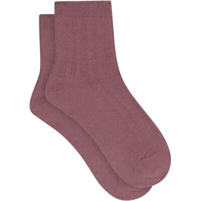 DIM Damessokken van gekamd katoen, elegant, ademend en comfortabel, gevlochten puntstijl, damesmode, Oeko-Tex-gecertificeerd DIM Damessokken van gekamd katoen, elegant, ademend en comfortabel, gevlochten puntstijl, damesmode, Oeko-Tex-gecertificeerd