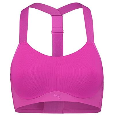 PUMA High Support Active Sportbeha voor dames, deep orchid, 70A PUMA High Support Active Sportbeha voor dames, deep orchid, 70A
