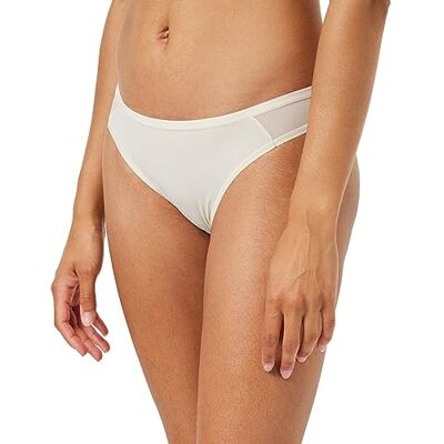 Sloggi Dames Soft Adapt Tiny Tanga, Naturel, XL, naturel, XL Sloggi Dames Soft Adapt Tiny Tanga, Naturel, XL, naturel, XL