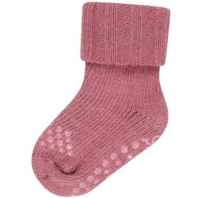 Sterntaler Abs Krabbelsocken Wolle meisjes ABS kruipsokken wol Sterntaler Abs Krabbelsocken Wolle meisjes ABS kruipsokken wol
