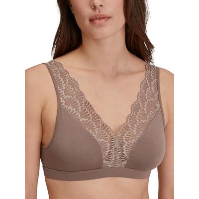 CALIDA dames bustier, taupe (deep taupe), 40-42 CALIDA dames bustier, taupe (deep taupe), 40-42
