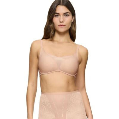 Triumph Shape Smart Ellipse Beha voor dames, beige (neutraal beige), 3, beige (neutraal beige), 3 Triumph Shape Smart Ellipse Beha voor dames, beige (neutraal beige), 3, beige (neutraal beige), 3