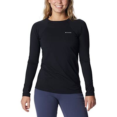 Columbia basislaag damesshirt met lange mouwen, Midweight Stretch Columbia basislaag damesshirt met lange mouwen, Midweight Stretch