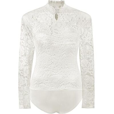 Stockerpoint Lilo Body voor dames, Crème, M Stockerpoint Lilo Body voor dames, Crème, M
