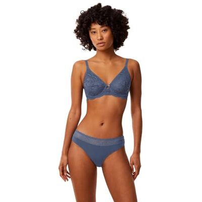 Triumph Dames Feel of Modal Tai, DEEP Burgundy, L, wit, L Triumph Dames Feel of Modal Tai, DEEP Burgundy, L, wit, L