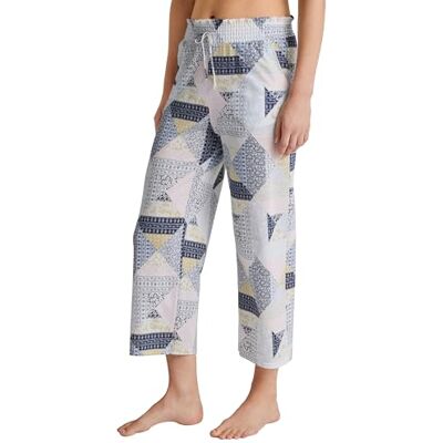 CALIDA Favourites 7/8-broek voor dames, met zijzakken, superlichte en extra fijne kwaliteit, Creool Pink, 36/38 NL CALIDA Favourites 7/8-broek voor dames, met zijzakken, superlichte en extra fijne kwaliteit, Creool Pink, 36/38 NL