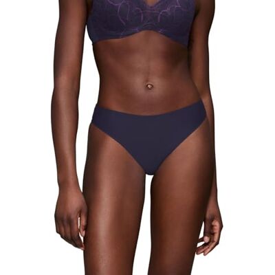 Triumph Body Make-up Illusion Lace Highleg Tai Prussian Blue, PRussian Blue., 44 Triumph Body Make-up Illusion Lace Highleg Tai Prussian Blue, PRussian Blue., 44
