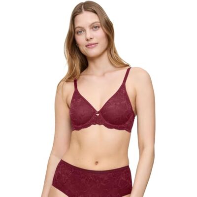 Triumph BeeDees BH voor dames (met beugel), Bright Kiss 23 WHPM Triumph BeeDees BH voor dames (met beugel), Bright Kiss 23 WHPM