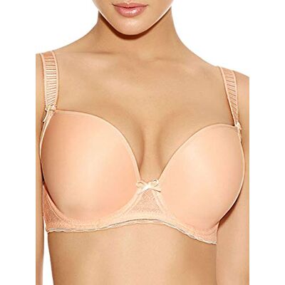FREYA 1704 Deco Vibe U/W gegoten duik licht gewatteerd racer T-Shirt Bra FREYA 1704 Deco Vibe U/W gegoten duik licht gewatteerd racer T-Shirt Bra