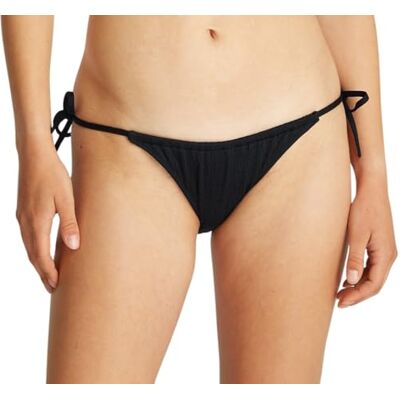Calvin String Side Tie voor dames, Zwart (Pvh Zwart), M Calvin String Side Tie voor dames, Zwart (Pvh Zwart), M
