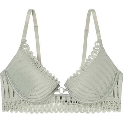 women'secret push-up beha, standaardgroen, 85B, Groen, 85B women'secret push-up beha, standaardgroen, 85B, Groen, 85B